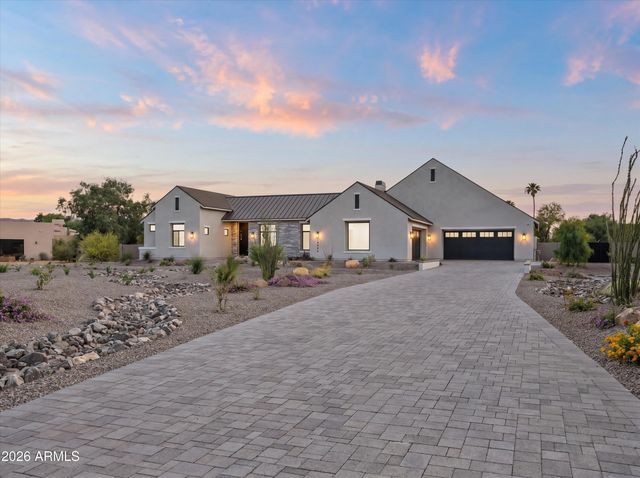 10242 N 58TH Street, Paradise Valley, AZ 85253