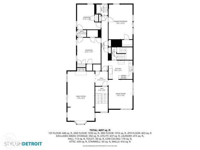 943 Harcourt Road, Grosse Pointe Park, MI 48230