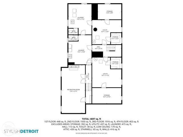 943 Harcourt Road, Grosse Pointe Park, MI 48230