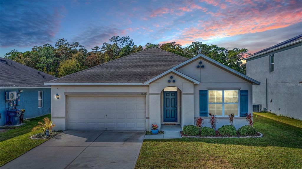 3023 SERENDIPITY WAY, Davenport, FL 33896
