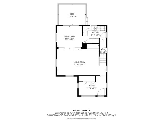 3906 Tyler Street NE, Columbia Heights, MN 55421