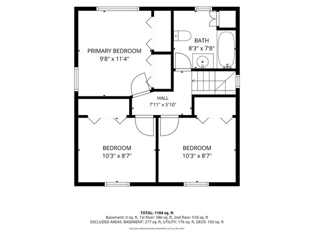 3906 Tyler Street NE, Columbia Heights, MN 55421