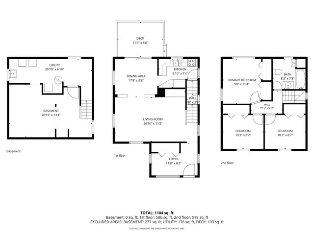 3906 Tyler Street NE, Columbia Heights, MN 55421
