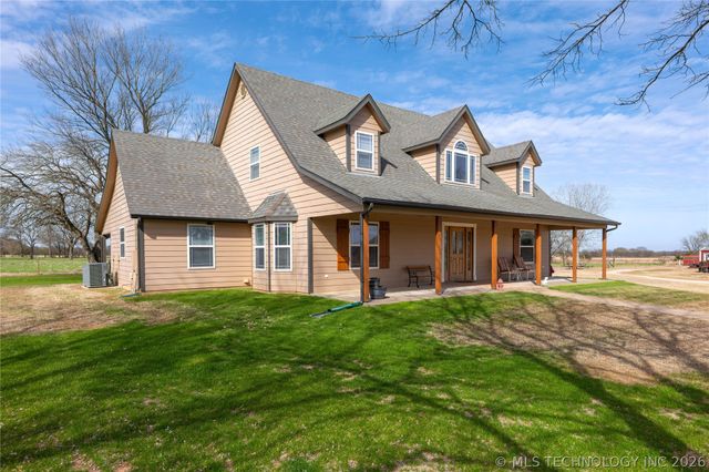 23525 Harreld Road, Haskell, OK 74436