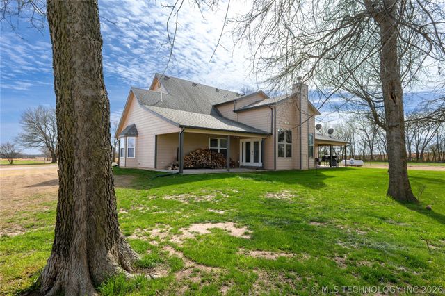 23525 Harreld Road, Haskell, OK 74436