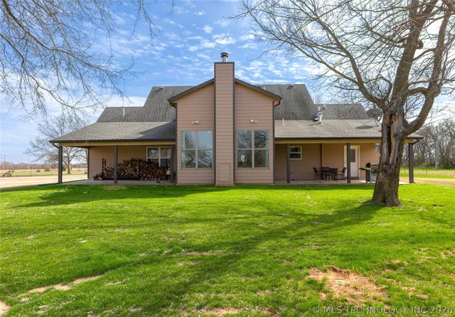 23525 Harreld Road, Haskell, OK 74436