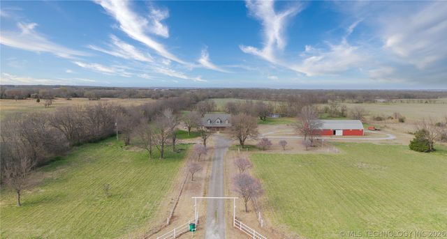 23525 Harreld Road, Haskell, OK 74436