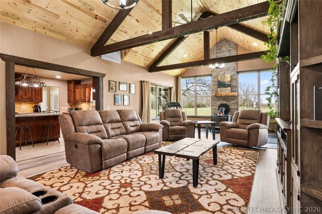 23525 Harreld Road, Haskell, OK 74436