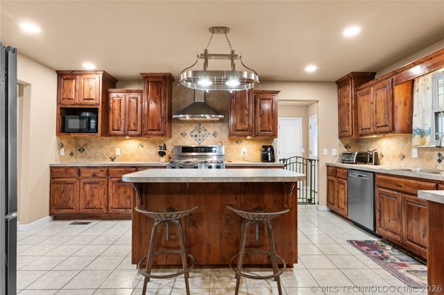 23525 Harreld Road, Haskell, OK 74436