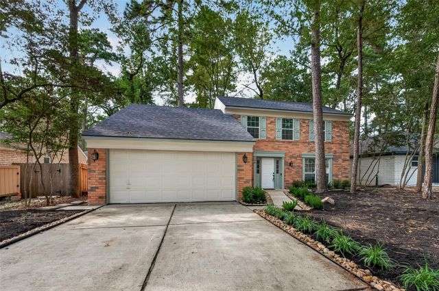 23 Lazy Morning Place, The Woodlands, TX 77381