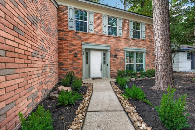 23 Lazy Morning Place, The Woodlands, TX 77381