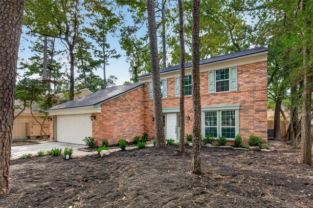 23 Lazy Morning Place, The Woodlands, TX 77381