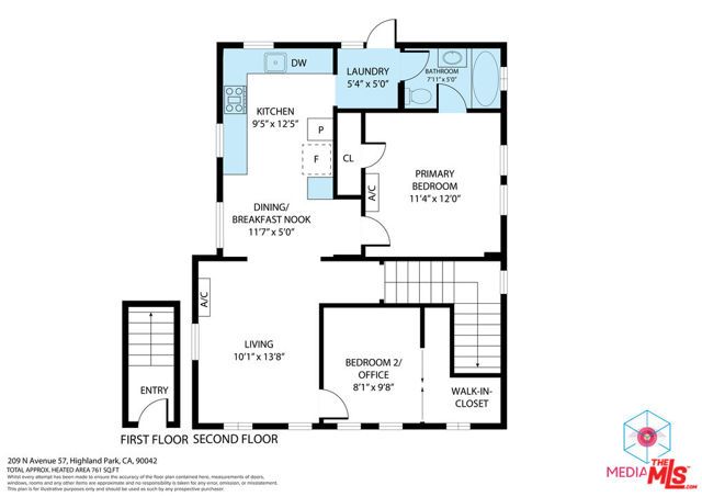 209 N Ave 57, Los Angeles, CA 90042