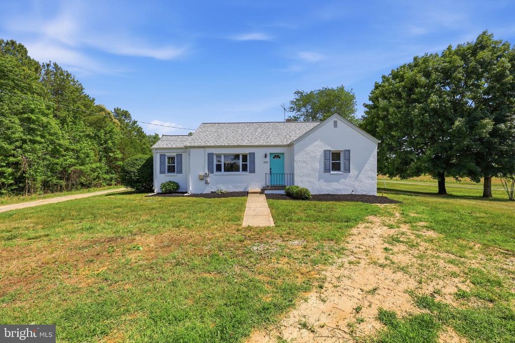 8251 MARSHALL CORNER RD, Pomfret, MD 20675