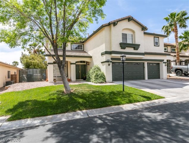 8833 Arabian Filly Avenue, Las Vegas, NV 89143