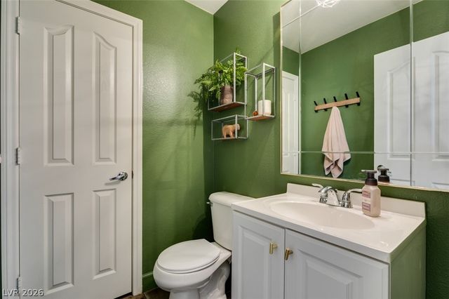 8833 Arabian Filly Avenue, Las Vegas, NV 89143