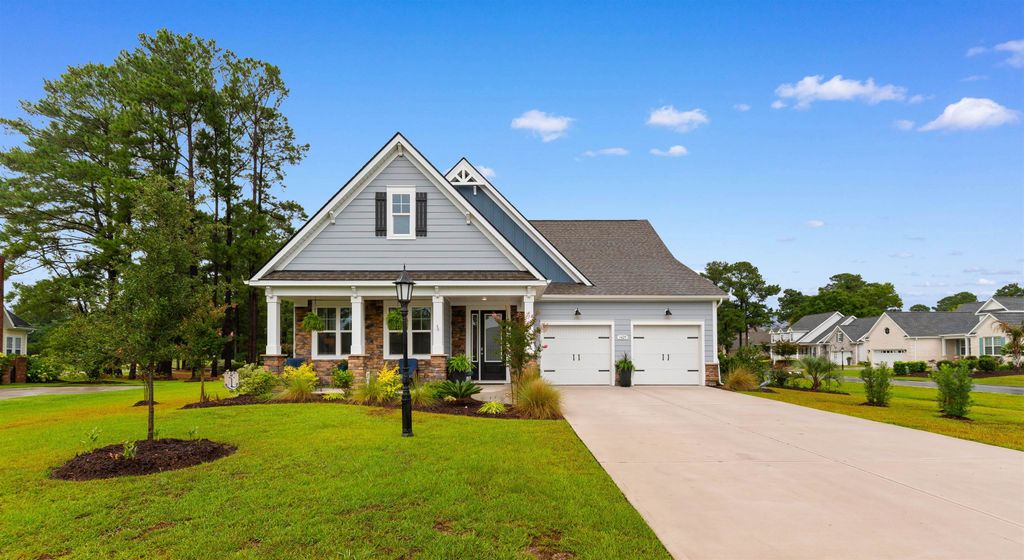 1425 N Middleton Dr. NW, Calabash, NC 28467 — exterior