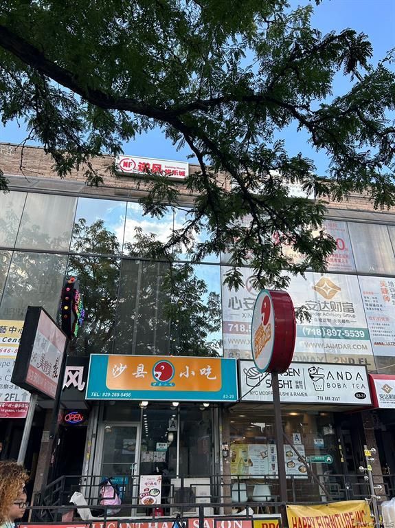 8329 Broadway Lower Level, Elmhurst, NY 11373