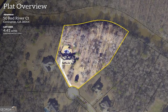 50 Red River Court, Covington, GA 30014