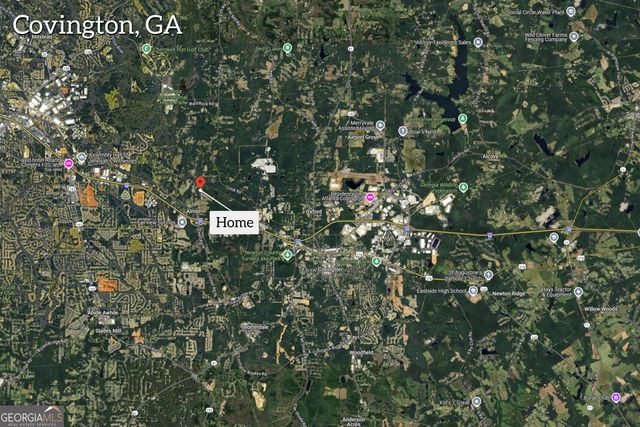 50 Red River Court, Covington, GA 30014