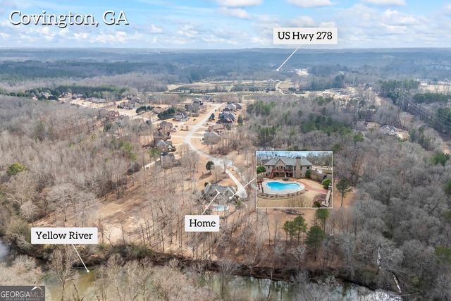 50 Red River Court, Covington, GA 30014