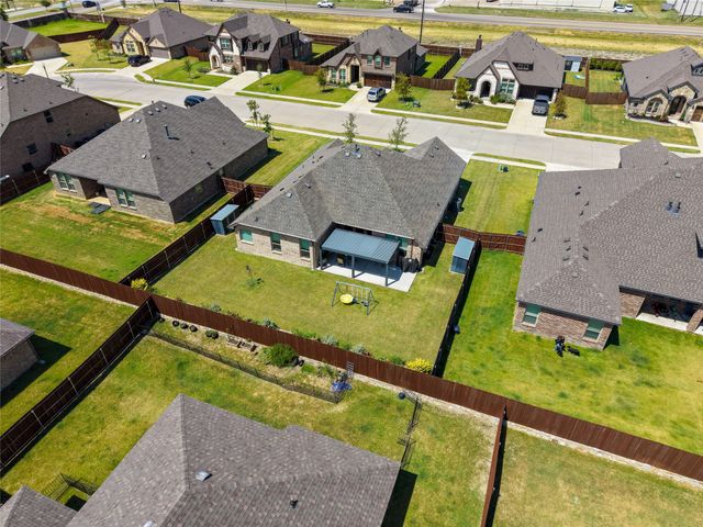 710 Truchas Avenue, Forney, TX 75126