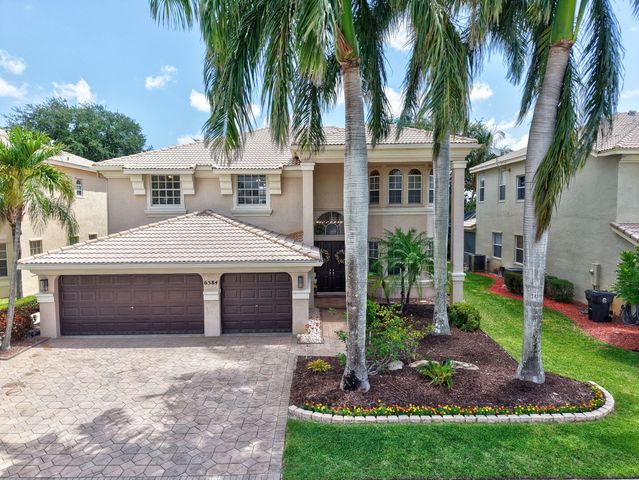 6584 Marbletree Lane, Lake Worth, FL 33467