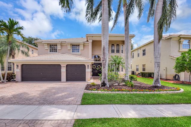 6584 Marbletree Lane, Lake Worth, FL 33467