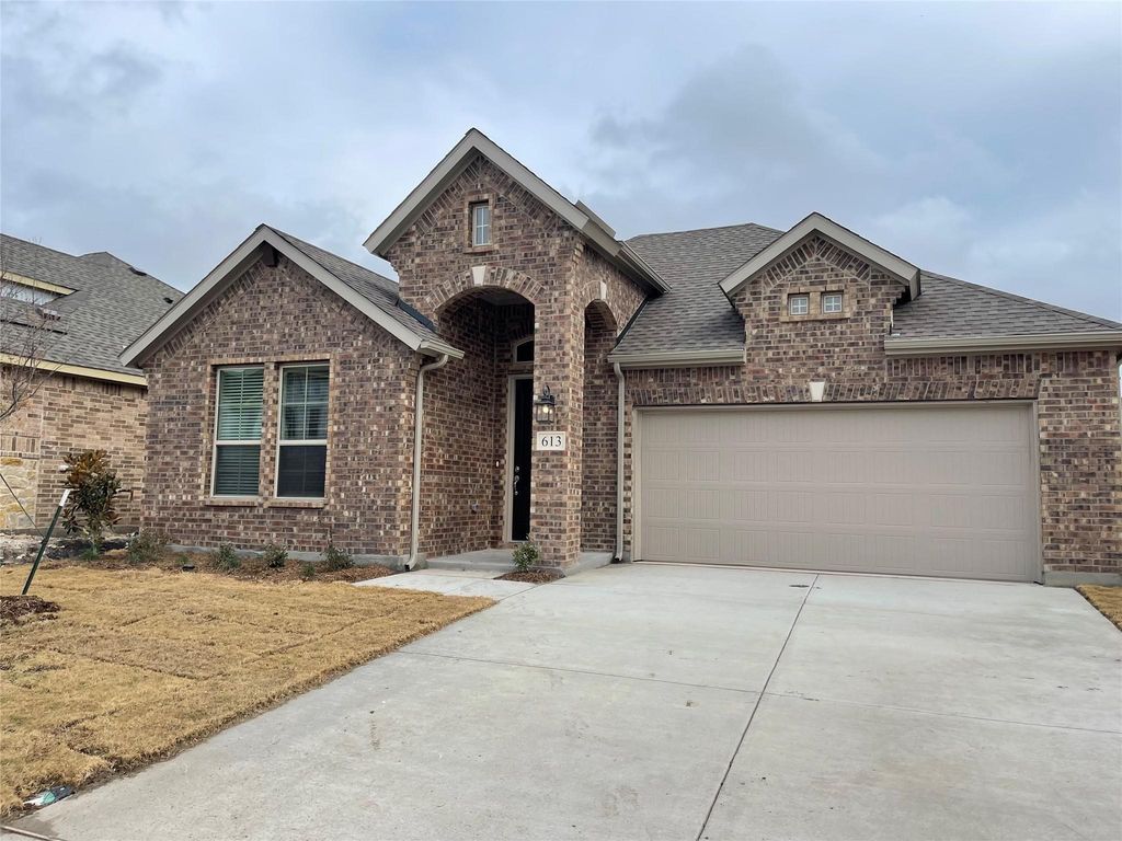 613 taylor Drive, Fate, TX 75087