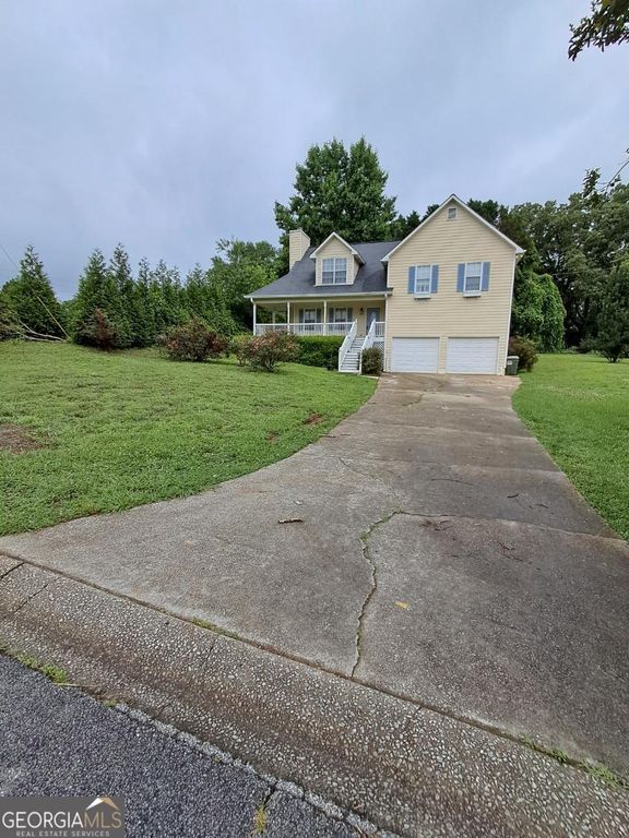 35 Ritchfield Drive, Powder Springs, GA 30127