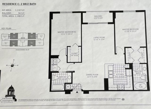 651 Okeechobee Boulevard 309, West Palm Beach, FL 33401