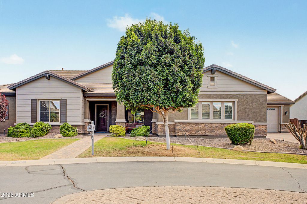 21963 E TIERRA GRANDE Court, Queen Creek, AZ 85142