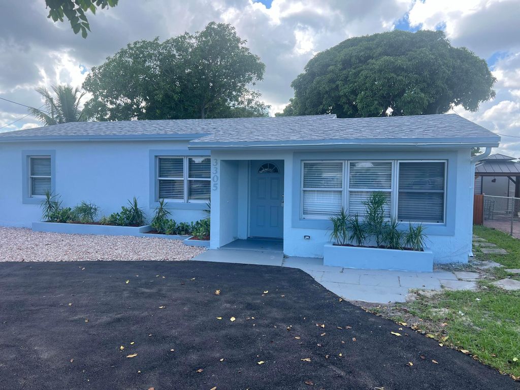 3305 Lake Avenue, West Palm Beach, FL 33405
