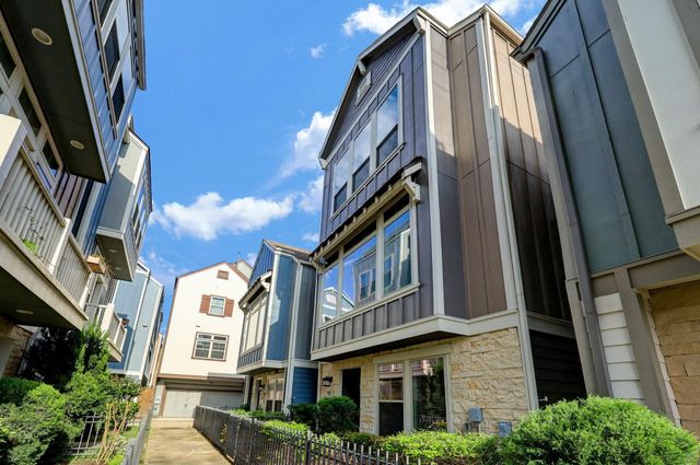 726 N Shepherd Drive, Houston, TX 77007