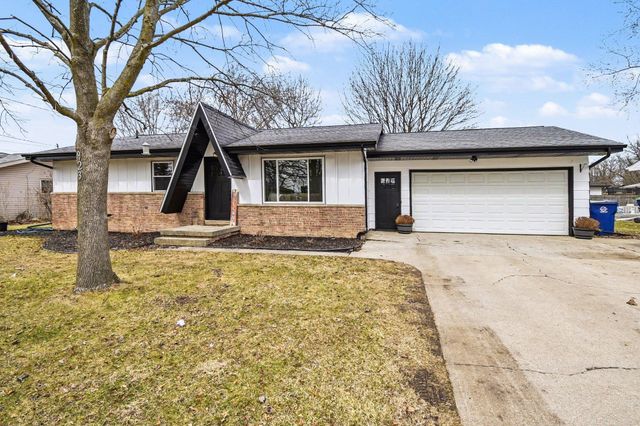 923 Wheelock Drive Street, Freeland, MI 48623