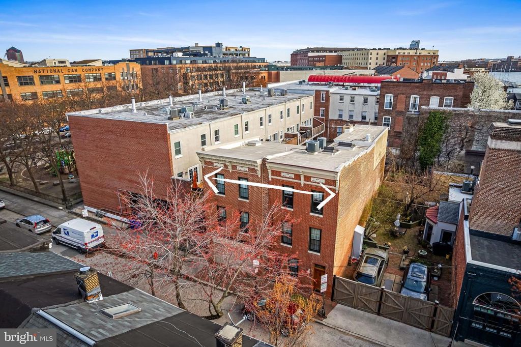 Image 2 of property listing at 1807 LANCASTER ST, Baltimore, MD 21231