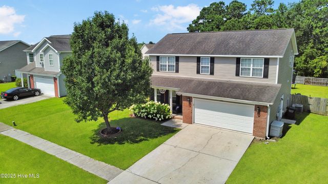 239 Emerald Ridge Road, Jacksonville, NC 28546