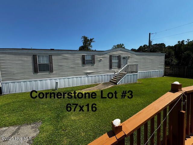 629 Haws Run Road, Jacksonville, NC 28540