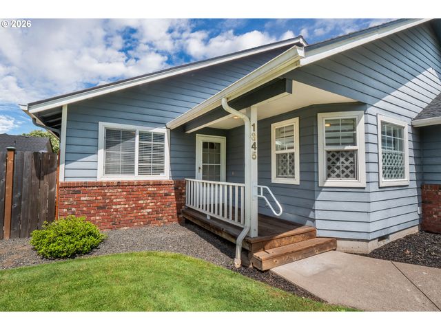 1345 NAPA VALLEY Ln, Eugene, OR 97404
