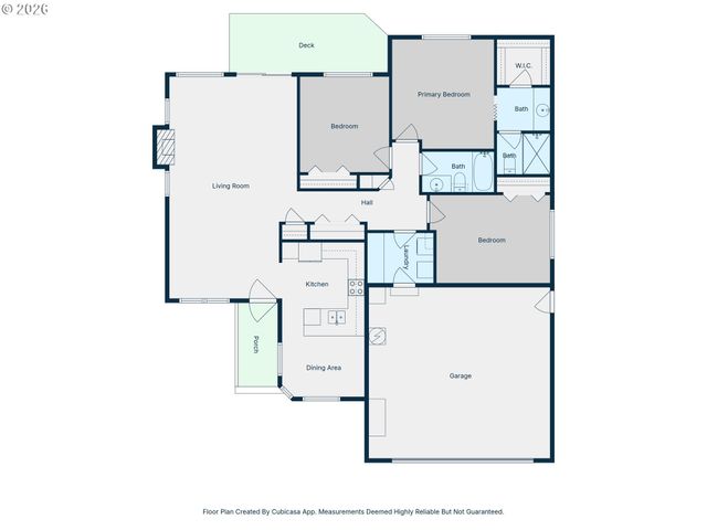 1345 NAPA VALLEY Ln, Eugene, OR 97404