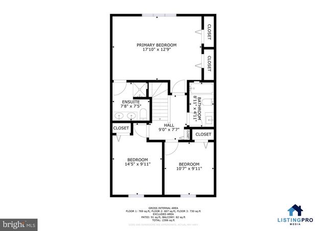 10626 HIGH BEAM CT, Columbia, MD 21044