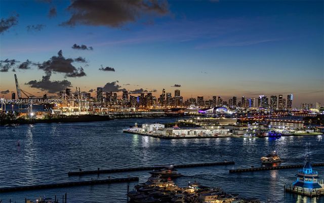 90 Alton Rd 1702, Miami Beach, FL 33139