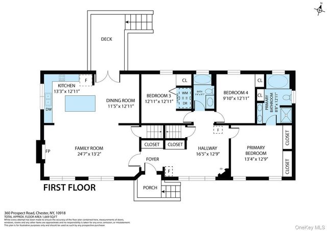 360 Prospect Road, Chester, NY 10918