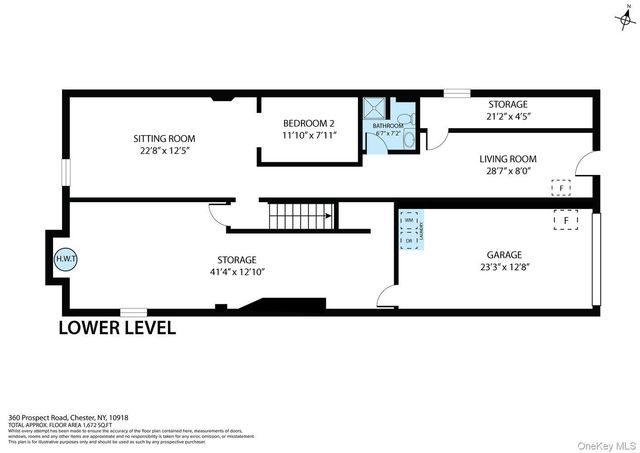 360 Prospect Road, Chester, NY 10918