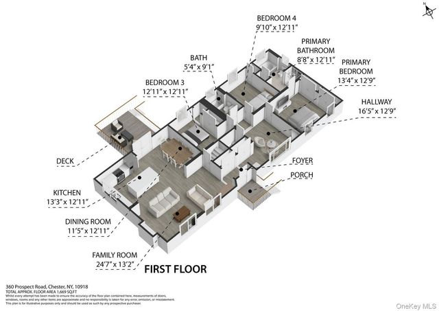 360 Prospect Road, Chester, NY 10918