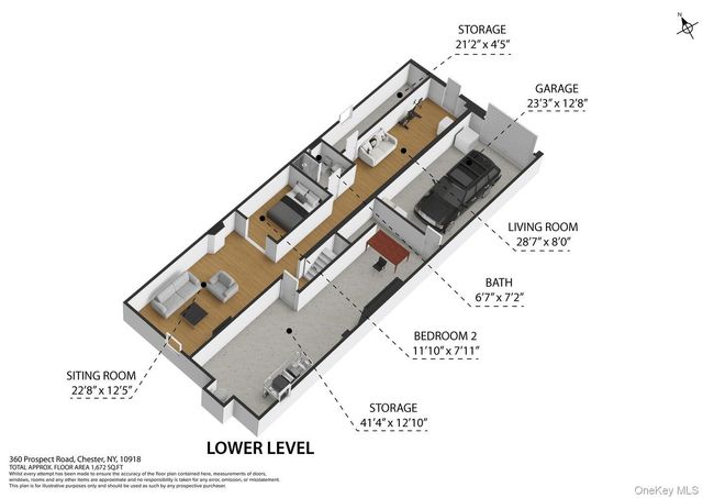 360 Prospect Road, Chester, NY 10918