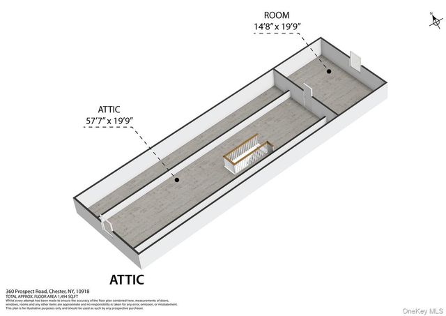 360 Prospect Road, Chester, NY 10918