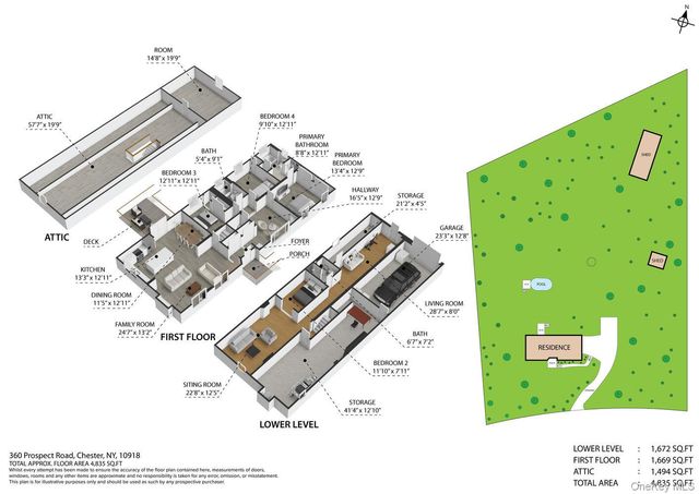 360 Prospect Road, Chester, NY 10918