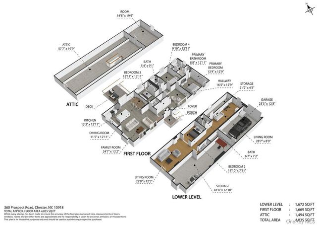 360 Prospect Road, Chester, NY 10918