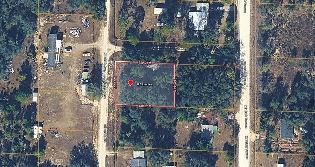 139TH TERRACE, Williston, FL 32696